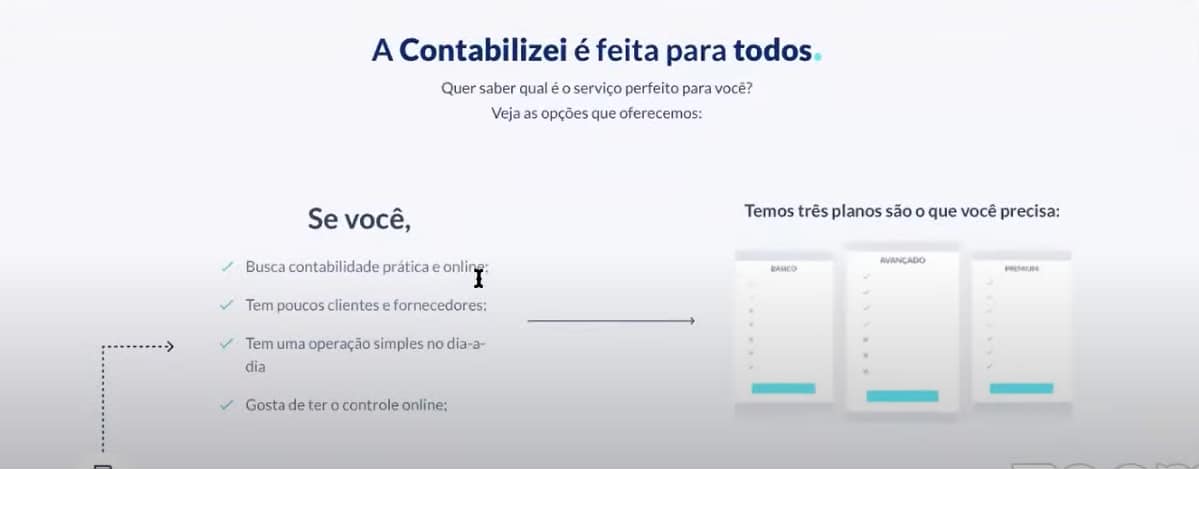 A Contabilizei E Feita Para Todos - Contabilidade Consultiva | Marco Educação