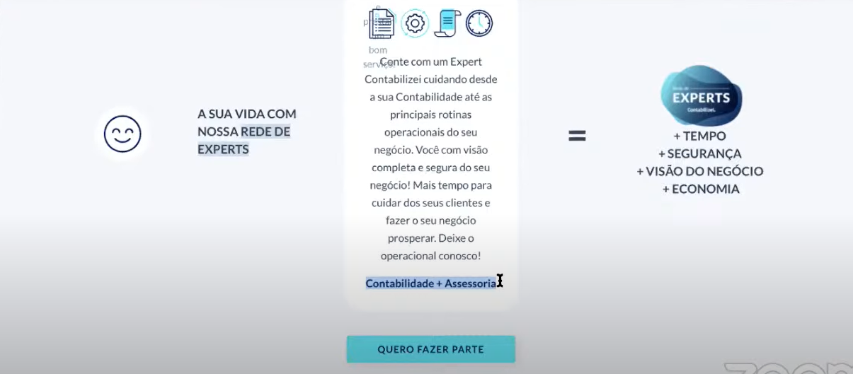 Sua Rotina Mais Facil - Contabilidade Consultiva | Marco Educação