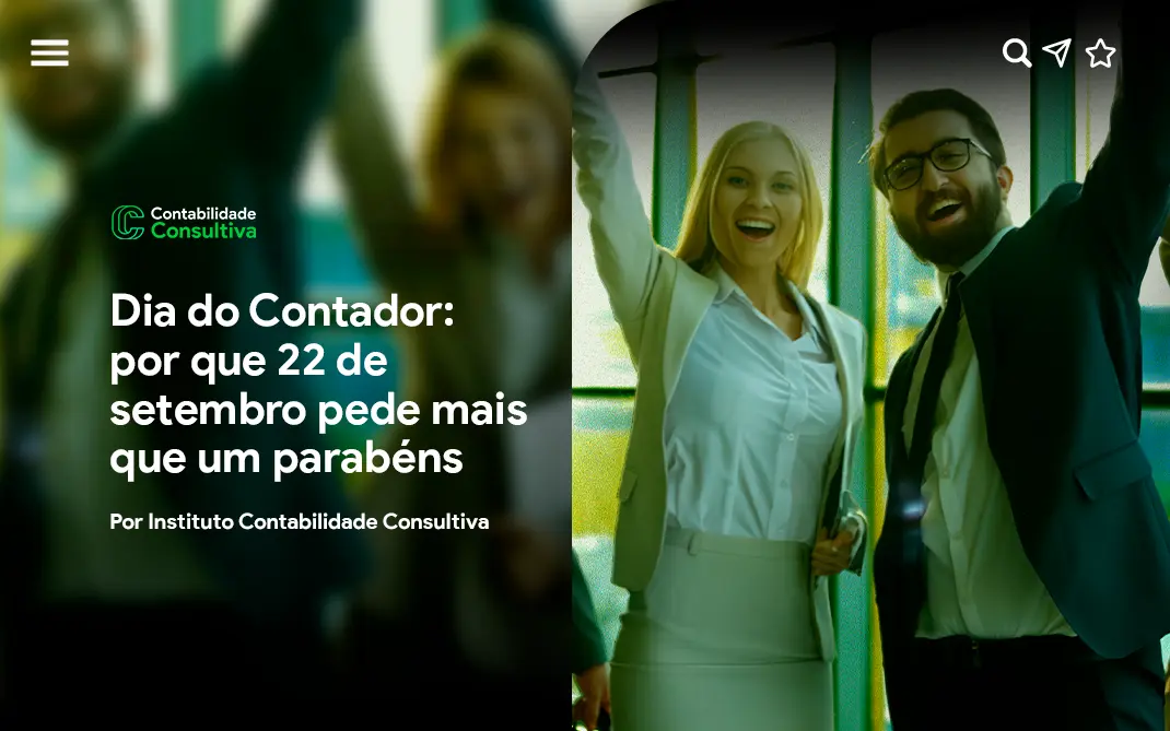 Dia do Contador 22 de Setembro